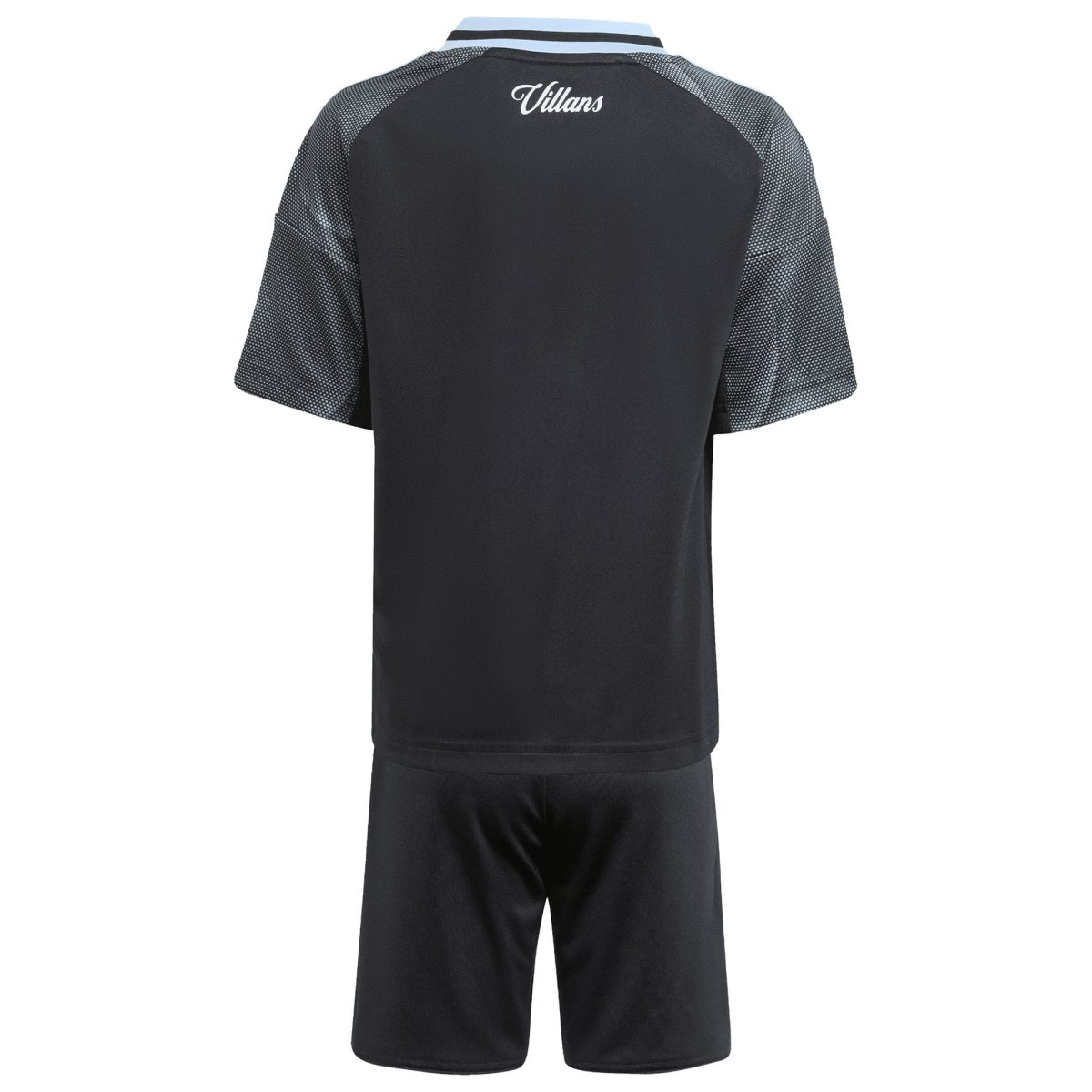aston villa adidas away mini kit 2025-26 with custom printing Collection | Official Aston Villa Shirts