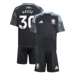 aston villa adidas away mini kit 2025-26 with hause 30 printing Collection | Official Aston Villa Shirts