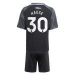aston villa adidas away mini kit 2025-26 with hause 30 printing Collection | Official Aston Villa Shirts