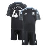 aston villa adidas away mini kit 2025-26 with j. ramsey 41 printing Collection | Official Aston Villa Shirts