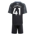 aston villa adidas away mini kit 2025-26 with j. ramsey 41 printing Collection | Official Aston Villa Shirts
