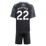 aston villa adidas away mini kit 2025-26 with maatsen 22 printing Collection | Official Aston Villa Shirts