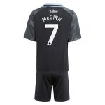 aston villa adidas away mini kit 2025-26 with mcginn 7 printing Collection | Official Aston Villa Shirts