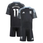aston villa adidas away mini kit 2025-26 with watkins 11 printing Collection | Official Aston Villa Shirts