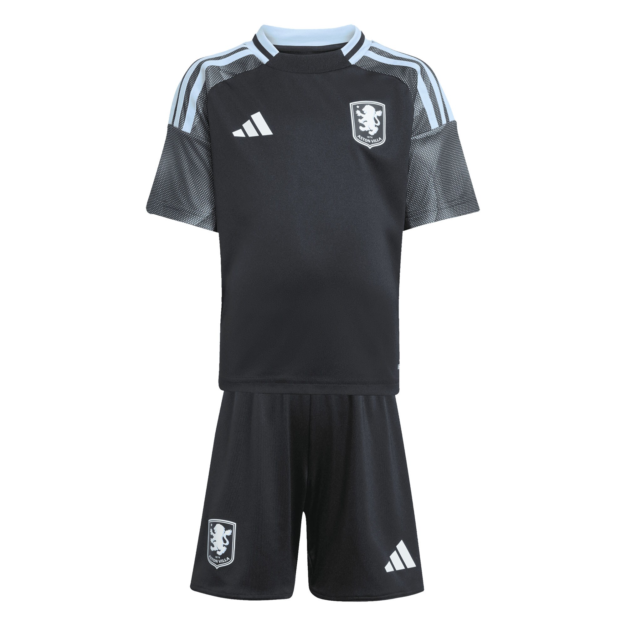 aston villa adidas away mini kit 2025-26 with watkins 11 printing Collection | Official Aston Villa Shirts