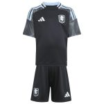 aston villa adidas away mini kit 2025-26 Collection | Official Aston Villa Shirts