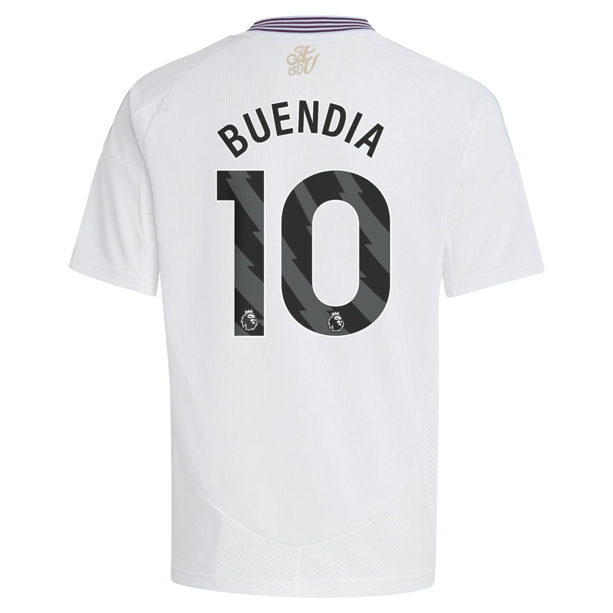 aston villa adidas away shirt 2024-25 – kids with buendia 10 printing Collection | Official Aston Villa Shirts