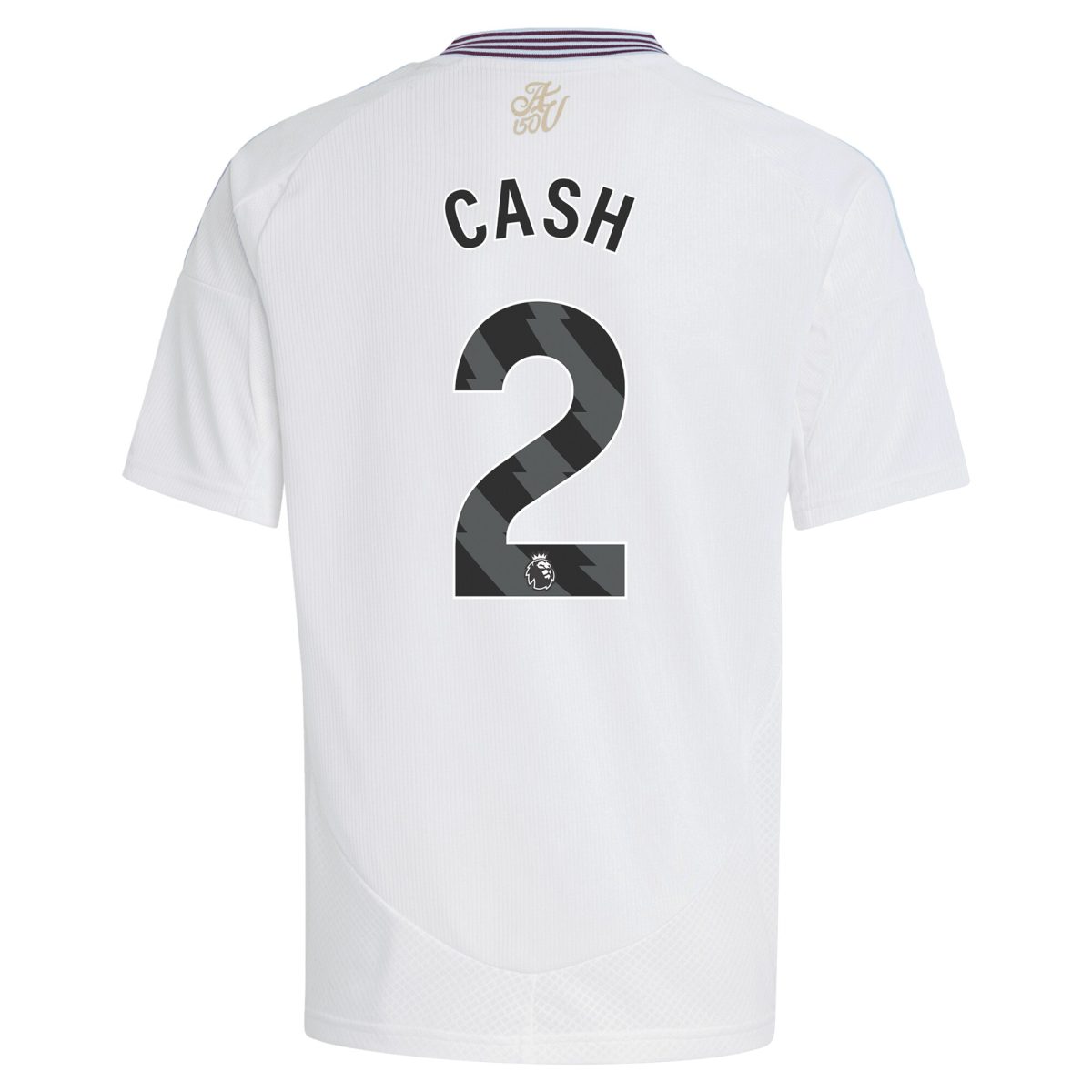 aston villa adidas away shirt 2024-25 – kids with cash 2 printing Collection | Official Aston Villa Shirts