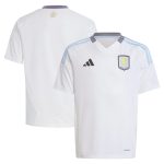 aston villa adidas away shirt 2024-25 – kids with custom printing Collection | Official Aston Villa Shirts