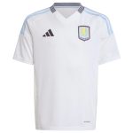 aston villa adidas away shirt 2024-25 – kids with rashford 9 printing Collection | Official Aston Villa Shirts