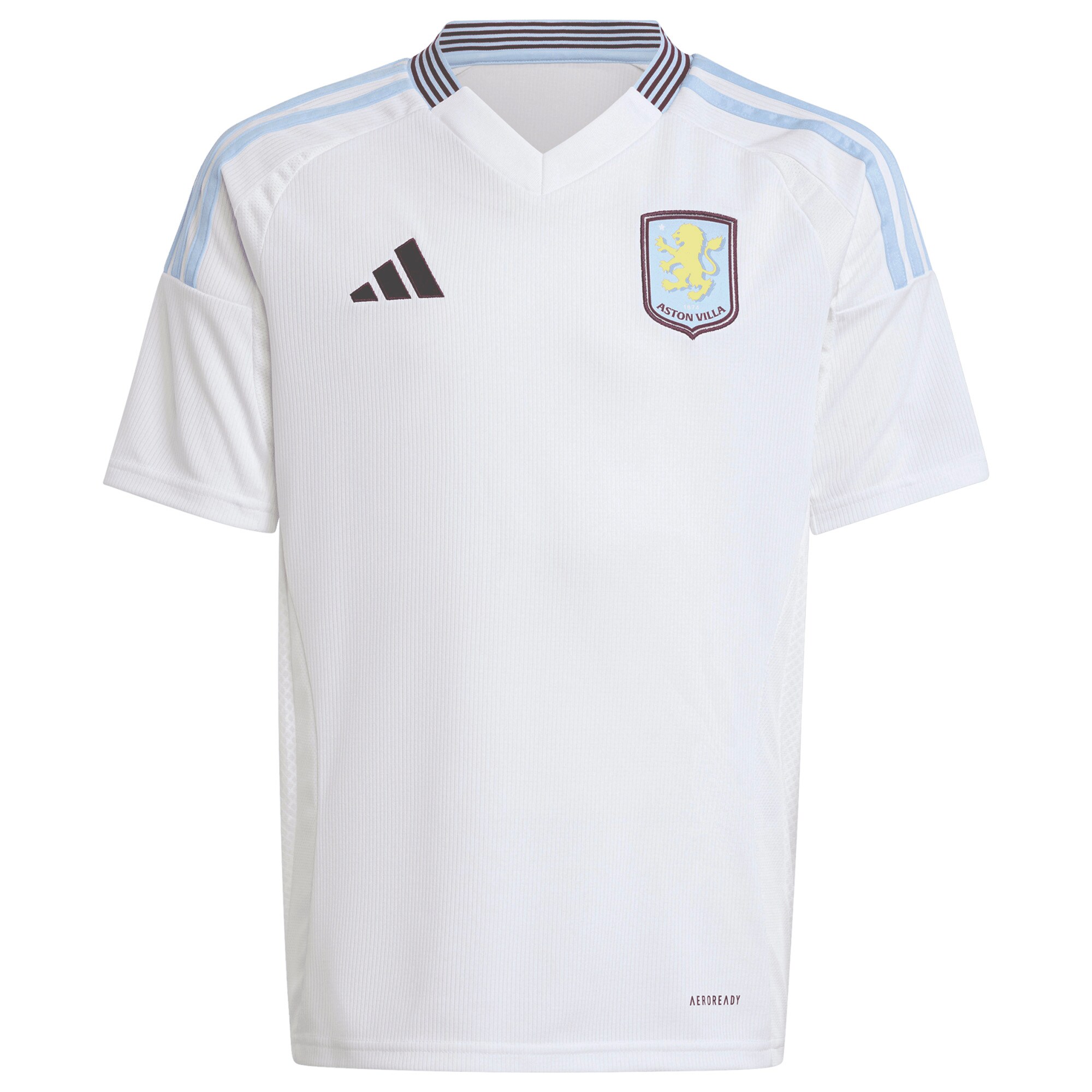 aston villa adidas away shirt 2024-25 – kids with rashford 9 printing Collection | Official Aston Villa Shirts