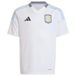 aston villa adidas away shirt 2024-25 – kids with swinkels 50 printing Collection | Official Aston Villa Shirts