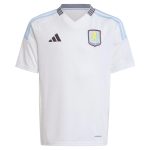 aston villa adidas away shirt 2024-25 – kids with watkins 11 printing Collection | Official Aston Villa Shirts
