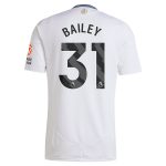 aston villa adidas away shirt 2024-25 with bailey 31 printing Collection | Official Aston Villa Shirts