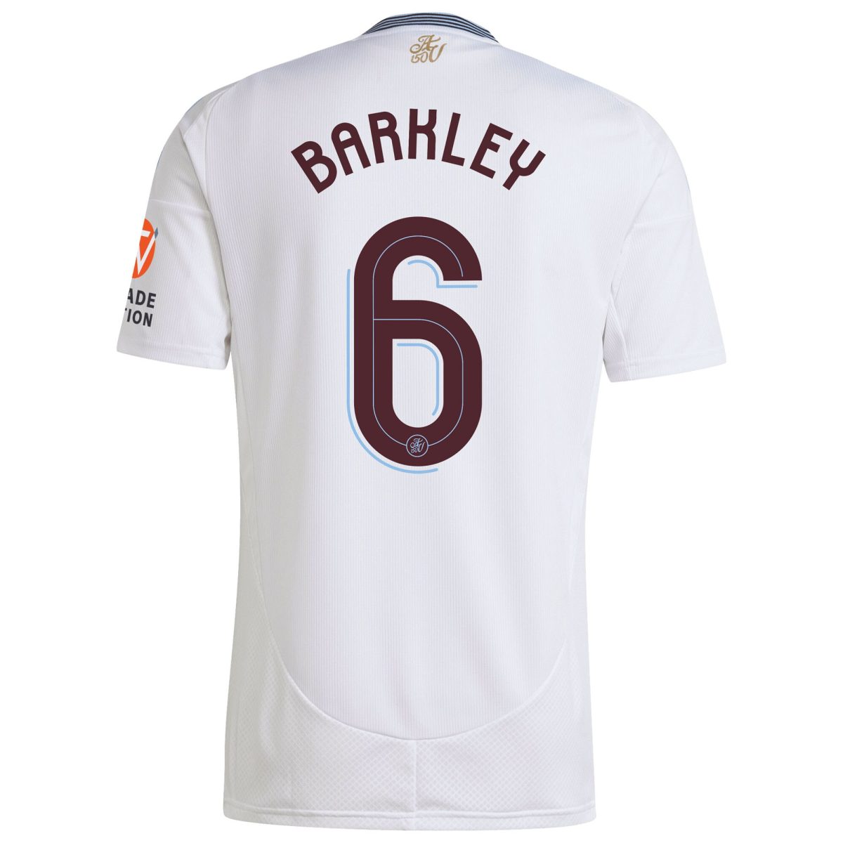 aston villa adidas away shirt 2024-25 with barkley 6 cup printing Collection | Official Aston Villa Shirts