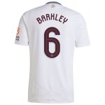 aston villa adidas away shirt 2024-25 with barkley 6 cup printing Collection | Official Aston Villa Shirts