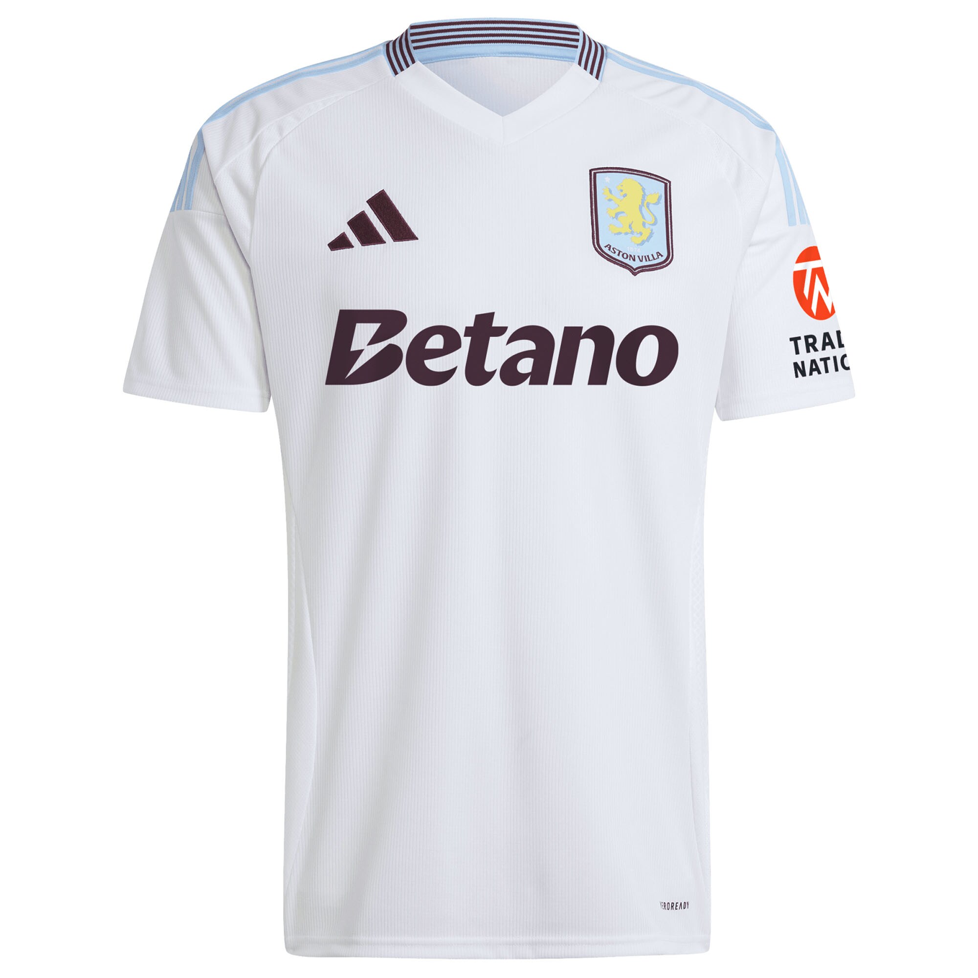 aston villa adidas away shirt 2024-25 with bogarde 26 printing Collection | Official Aston Villa Shirts