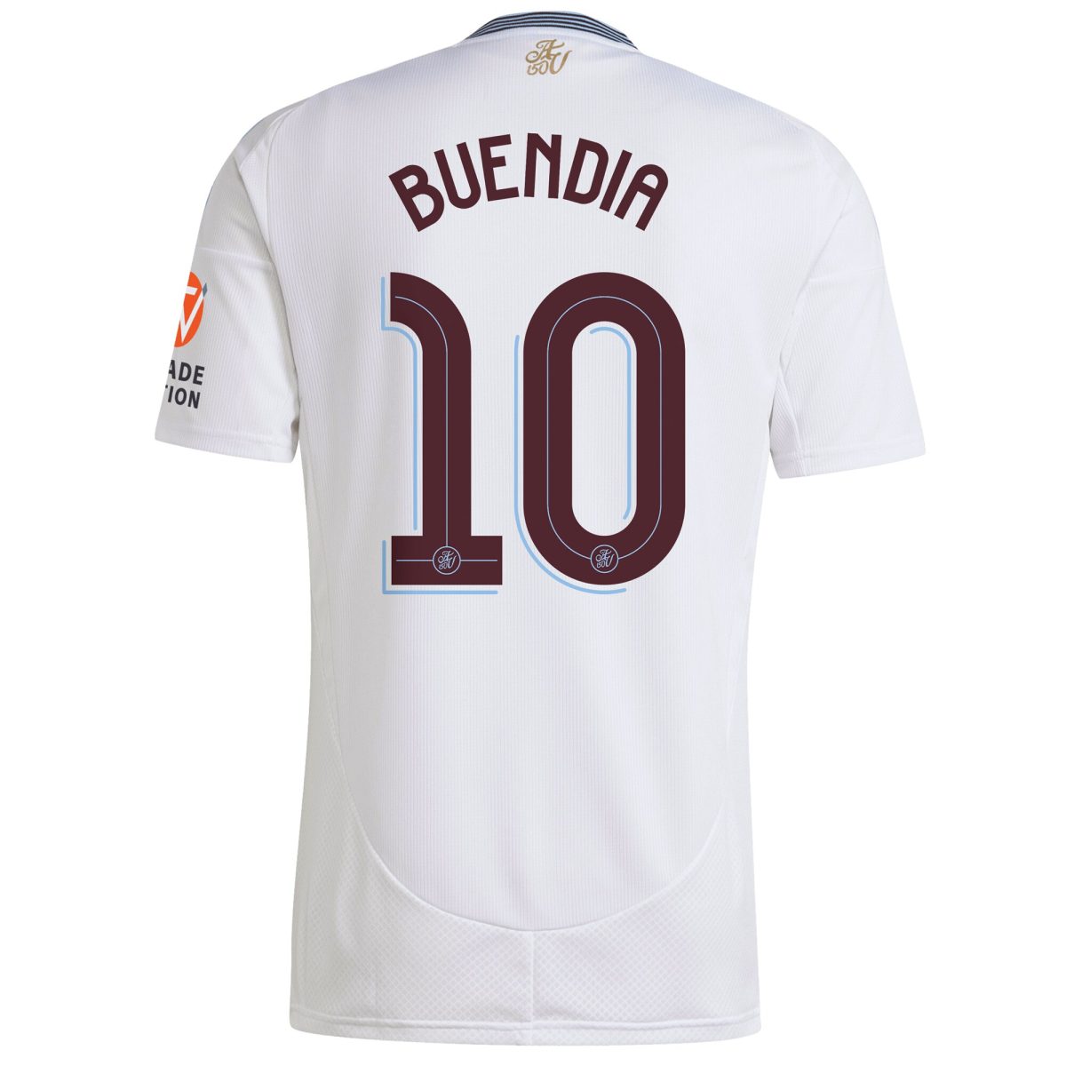 aston villa adidas away shirt 2024-25 with buendia 10 cup printing Collection | Official Aston Villa Shirts