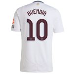 aston villa adidas away shirt 2024-25 with buendia 10 cup printing Collection | Official Aston Villa Shirts