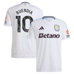 aston villa adidas away shirt 2024-25 with buendia 10 printing Collection | Official Aston Villa Shirts
