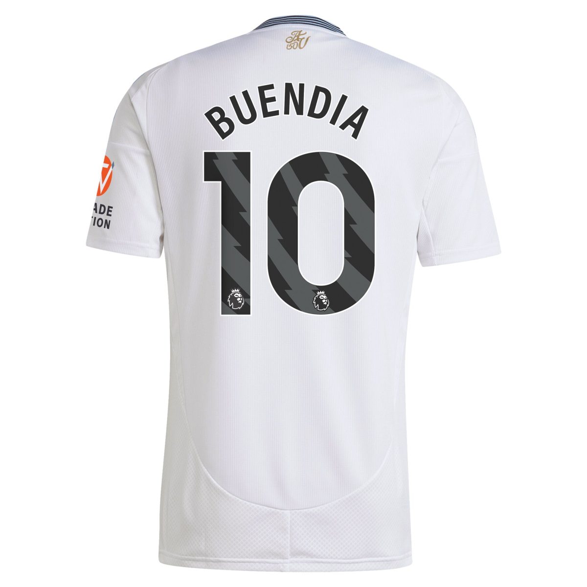 aston villa adidas away shirt 2024-25 with buendia 10 printing Collection | Official Aston Villa Shirts