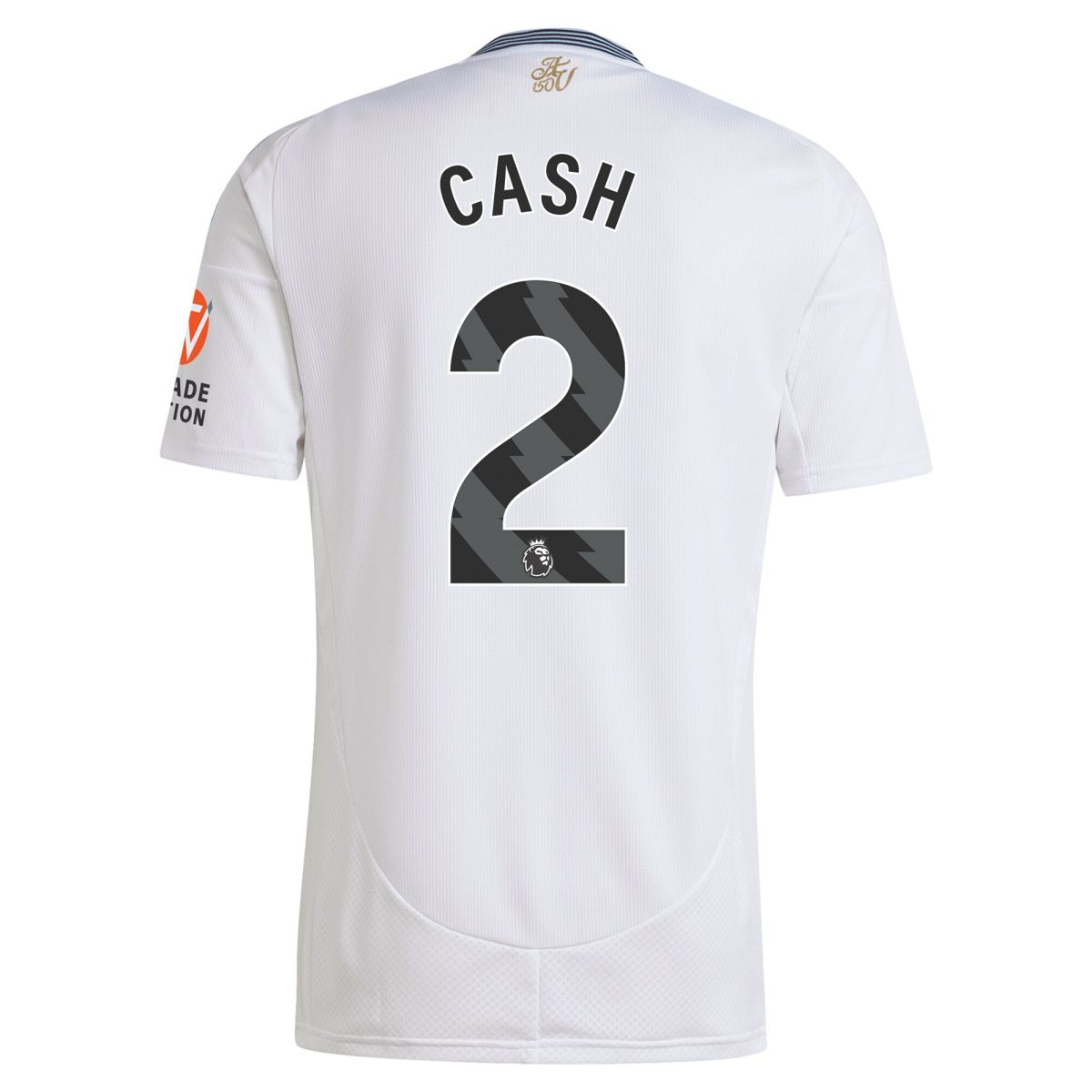 aston villa adidas away shirt 2024-25 with cash 2 printing Collection | Official Aston Villa Shirts