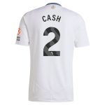 aston villa adidas away shirt 2024-25 with cash 2 printing Collection | Official Aston Villa Shirts