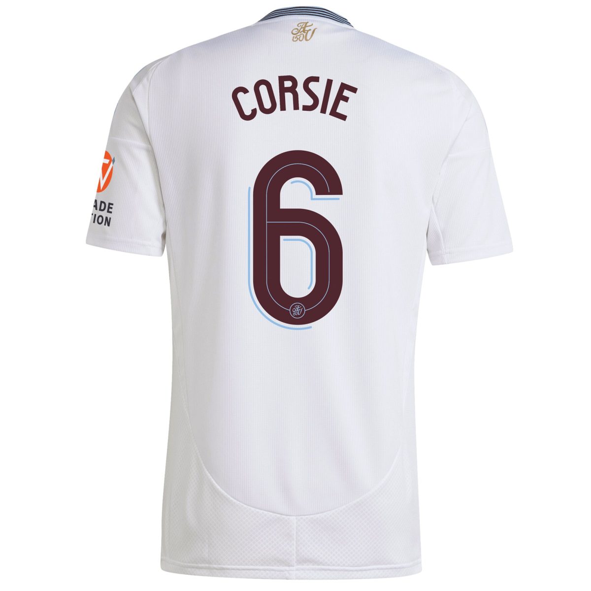 aston villa adidas away shirt 2024-25 with corsie 6 cup printing Collection | Official Aston Villa Shirts