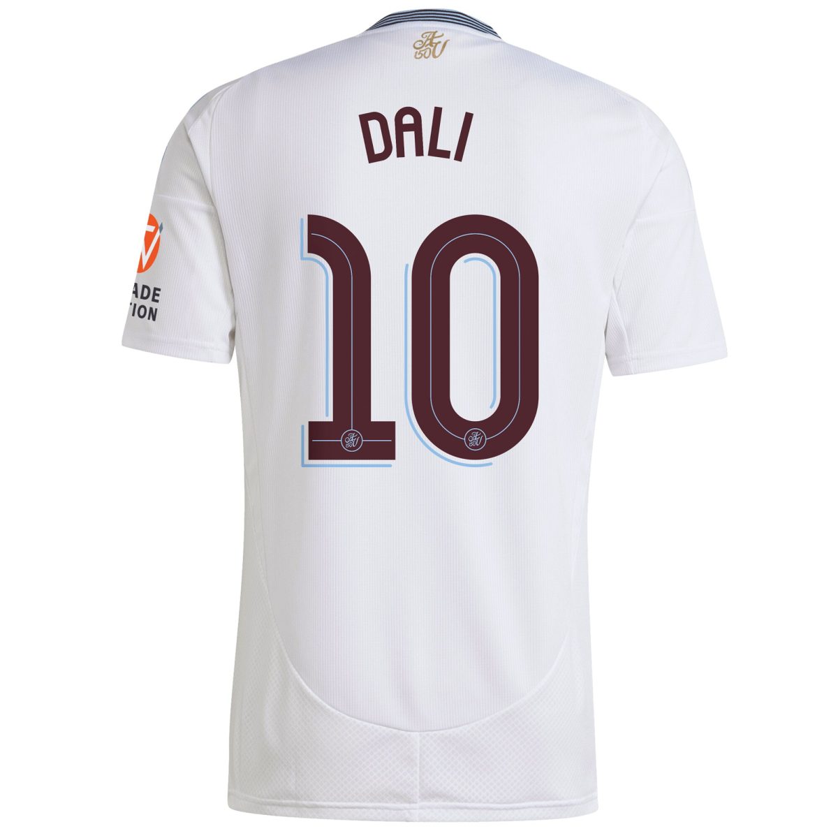 aston villa adidas away shirt 2024-25 with dali 10 cup printing Collection | Official Aston Villa Shirts