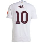 aston villa adidas away shirt 2024-25 with dali 10 cup printing Collection | Official Aston Villa Shirts