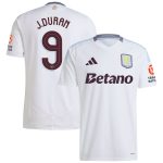 aston villa adidas away shirt 2024-25 with duran 9 cup printing Collection | Official Aston Villa Shirts