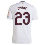 aston villa adidas away shirt 2024-25 with grant 23 cup printing Collection | Official Aston Villa Shirts