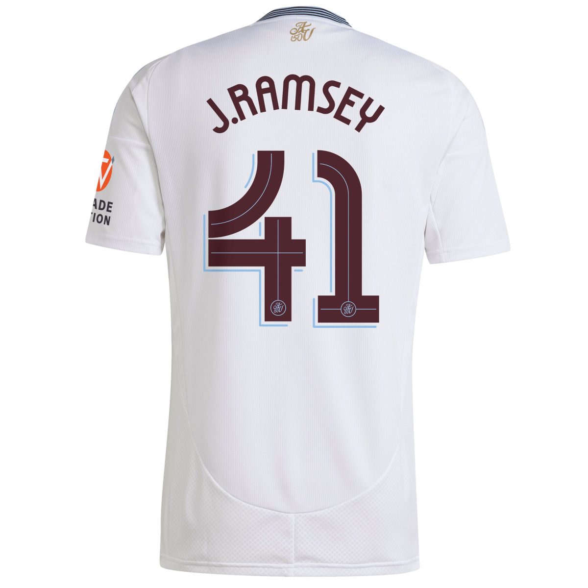 aston villa adidas away shirt 2024-25 with j. ramsey 41 cup printing Collection | Official Aston Villa Shirts