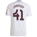 aston villa adidas away shirt 2024-25 with j. ramsey 41 cup printing Collection | Official Aston Villa Shirts