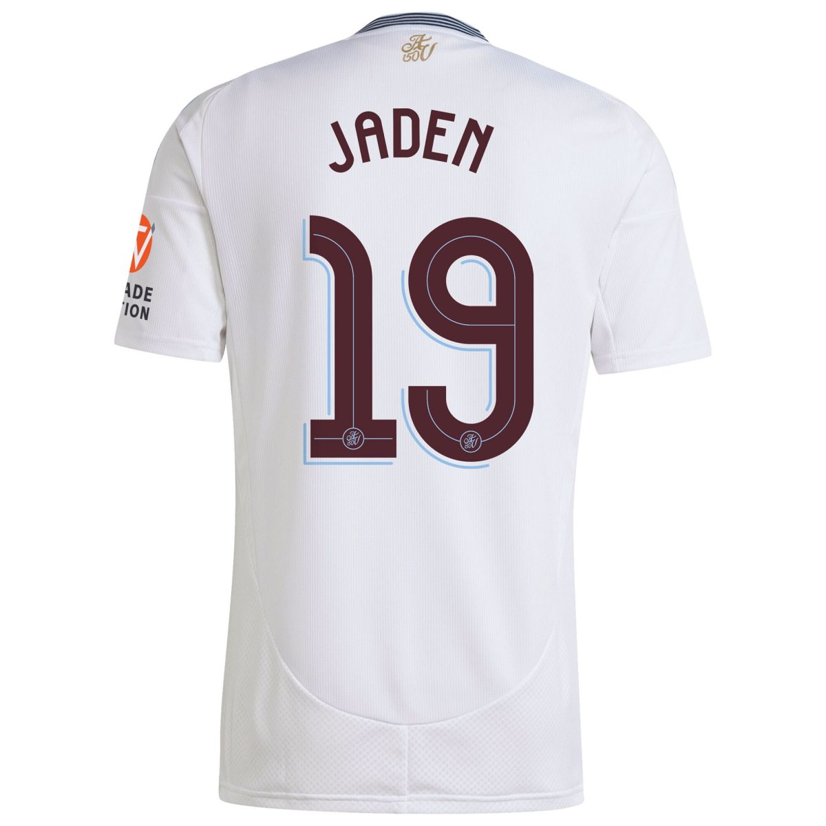 aston villa adidas away shirt 2024-25 with jaden 19 cup printing Collection | Official Aston Villa Shirts