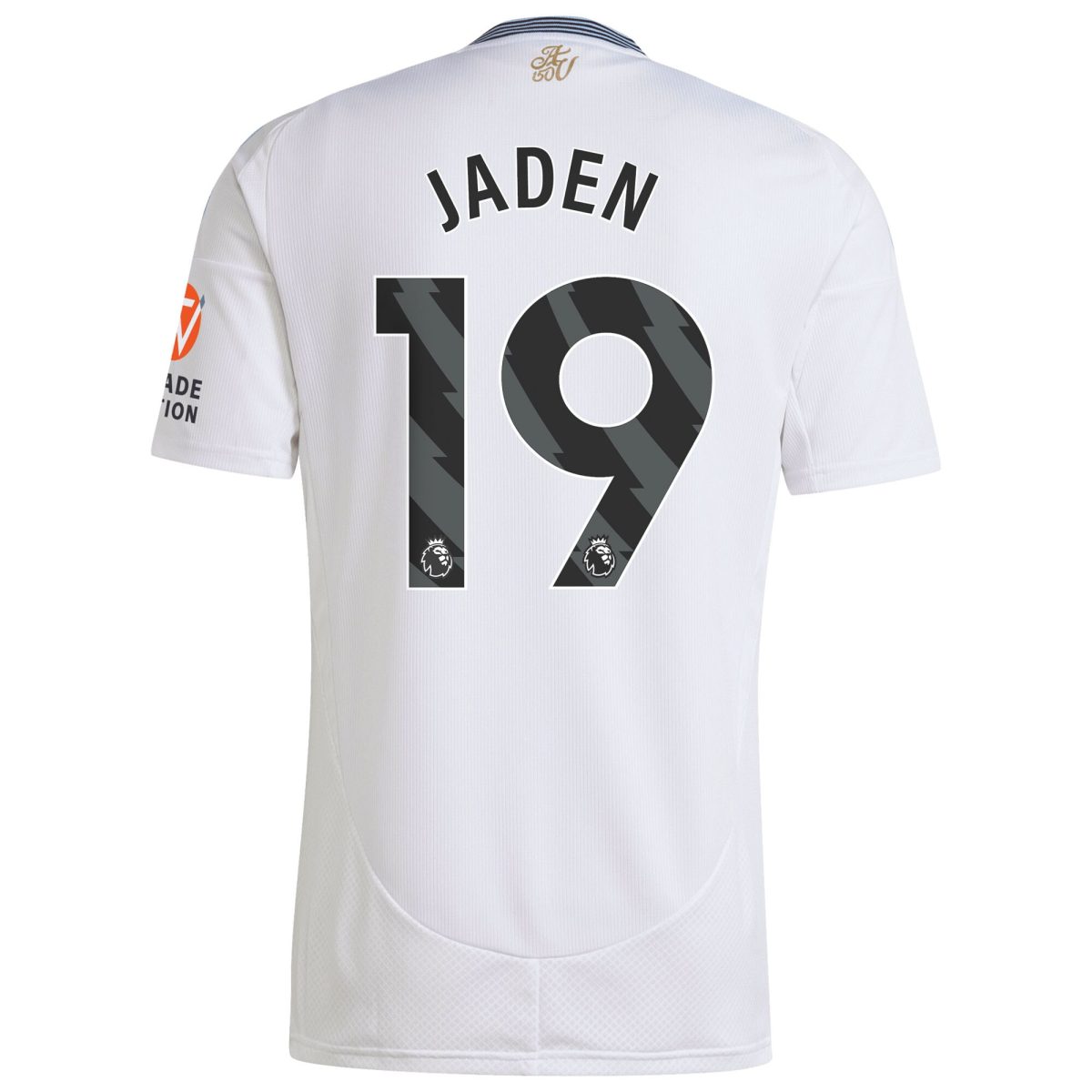 aston villa adidas away shirt 2024-25 with jaden 19 printing Collection | Official Aston Villa Shirts