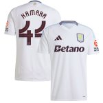 aston villa adidas away shirt 2024-25 with kamara 44 cup printing Collection | Official Aston Villa Shirts