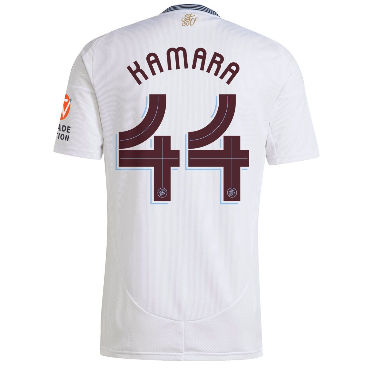aston villa adidas away shirt 2024-25 with kamara 44 cup printing Collection | Official Aston Villa Shirts