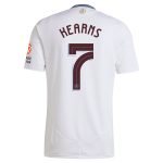 aston villa adidas away shirt 2024-25 with kearns 7 cup printing Collection | Official Aston Villa Shirts