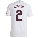 aston villa adidas away shirt 2024-25 with mayling 2 cup printing Collection | Official Aston Villa Shirts