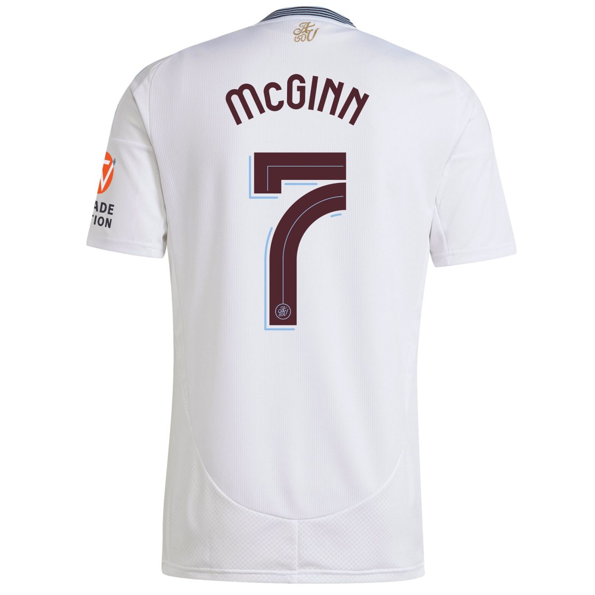 aston villa adidas away shirt 2024-25 with mcginn 7 cup printing Collection | Official Aston Villa Shirts