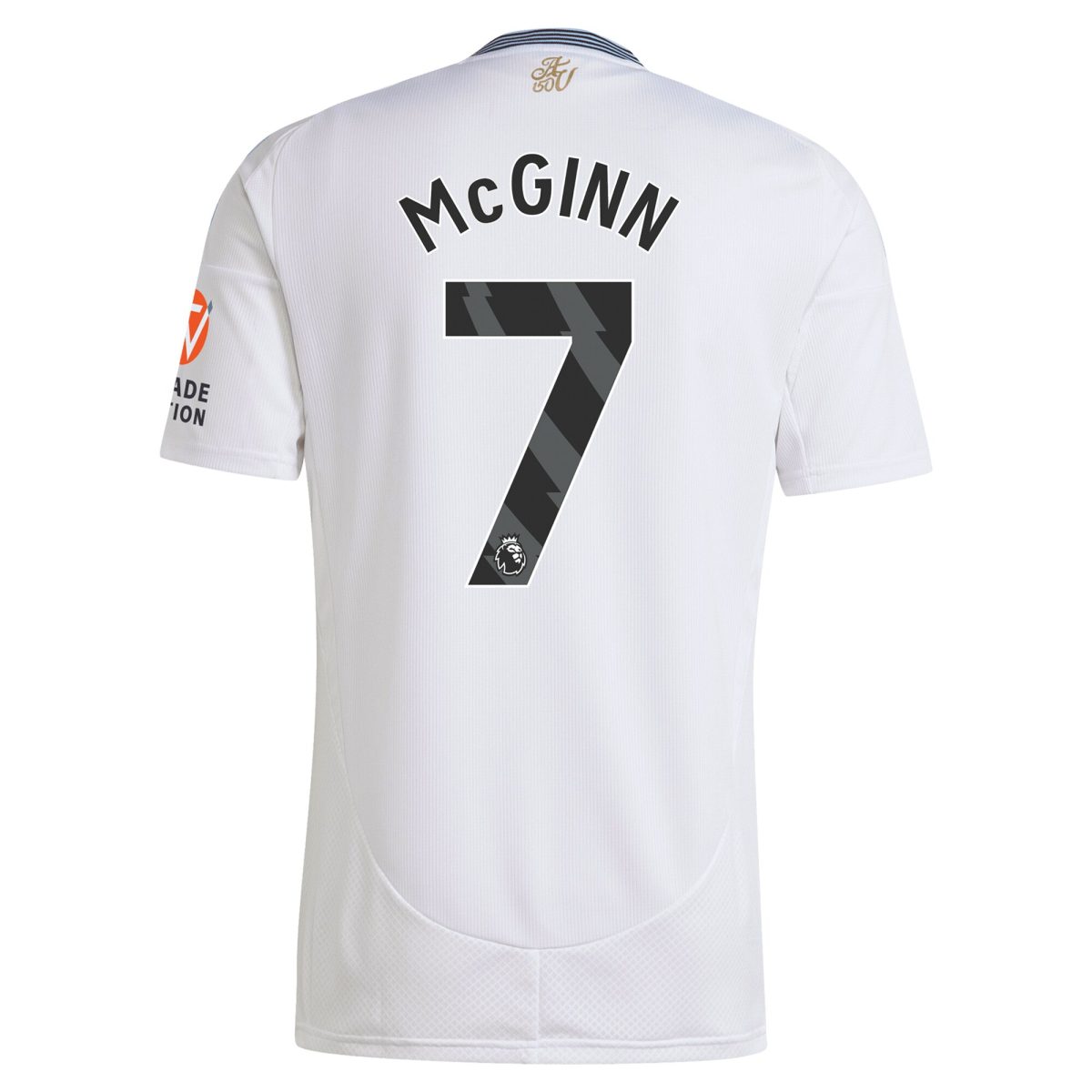 aston villa adidas away shirt 2024-25 with mcginn 7 printing Collection | Official Aston Villa Shirts