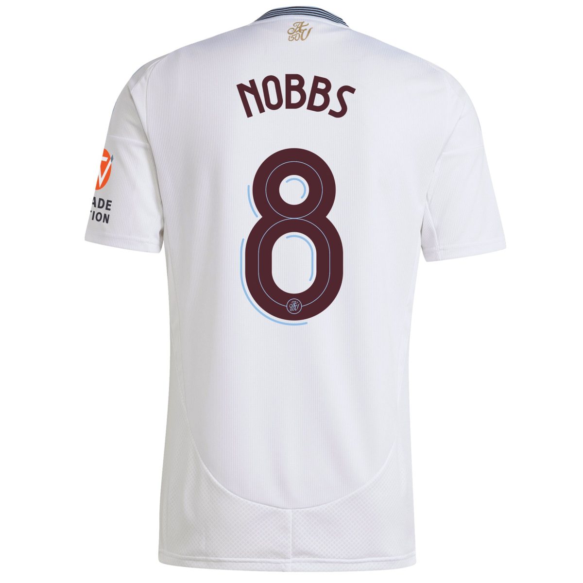 aston villa adidas away shirt 2024-25 with nobbs 8 cup printing Collection | Official Aston Villa Shirts