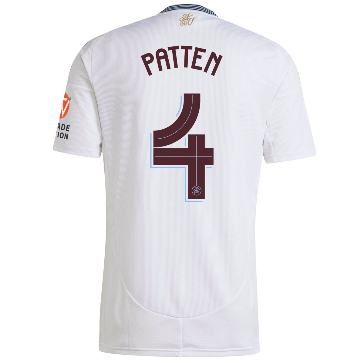 aston villa adidas away shirt 2024-25 with patten 4 cup printing Collection | Official Aston Villa Shirts