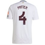 aston villa adidas away shirt 2024-25 with patten 4 cup printing Collection | Official Aston Villa Shirts