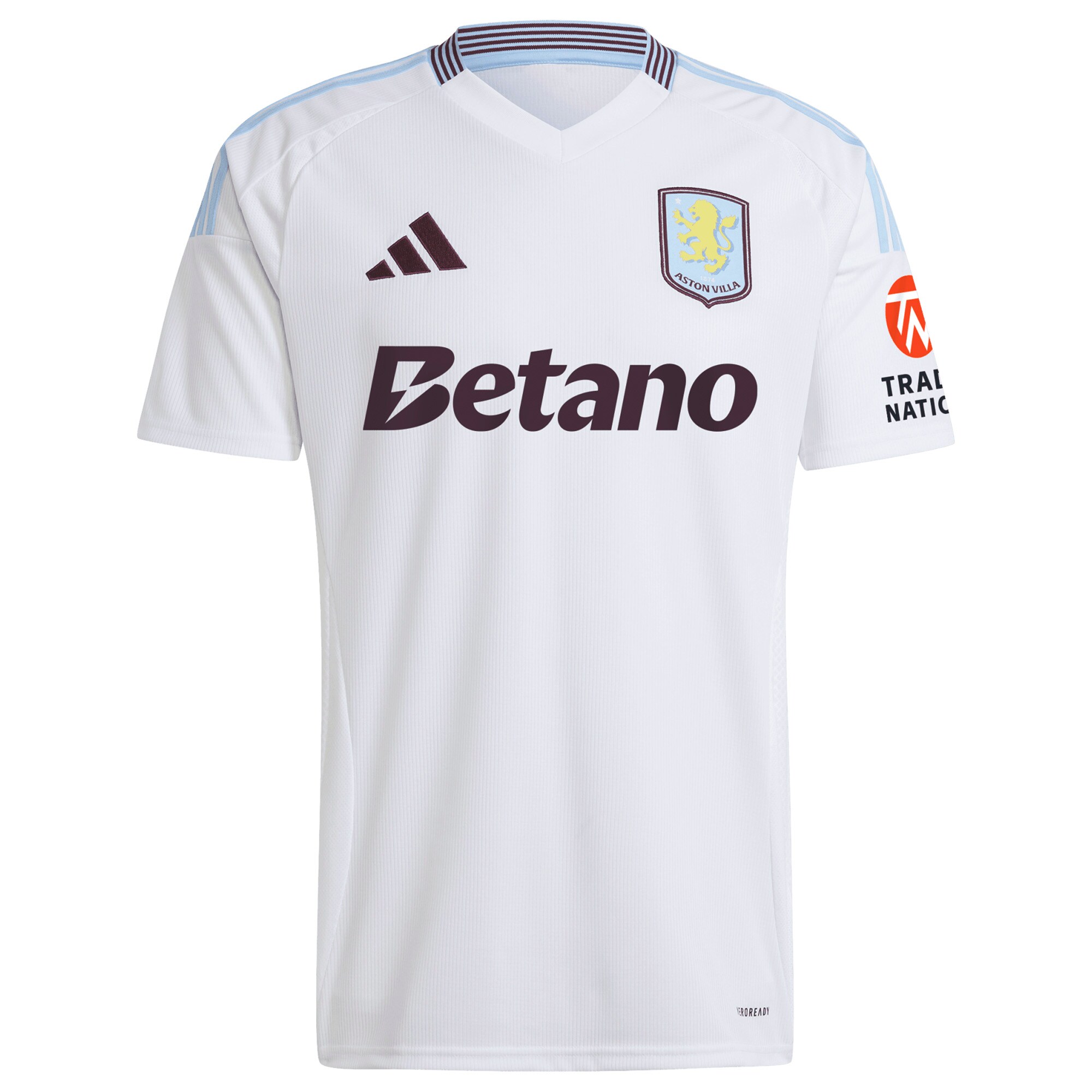 aston villa adidas away shirt 2024-25 with rashford 9 printing Collection | Official Aston Villa Shirts