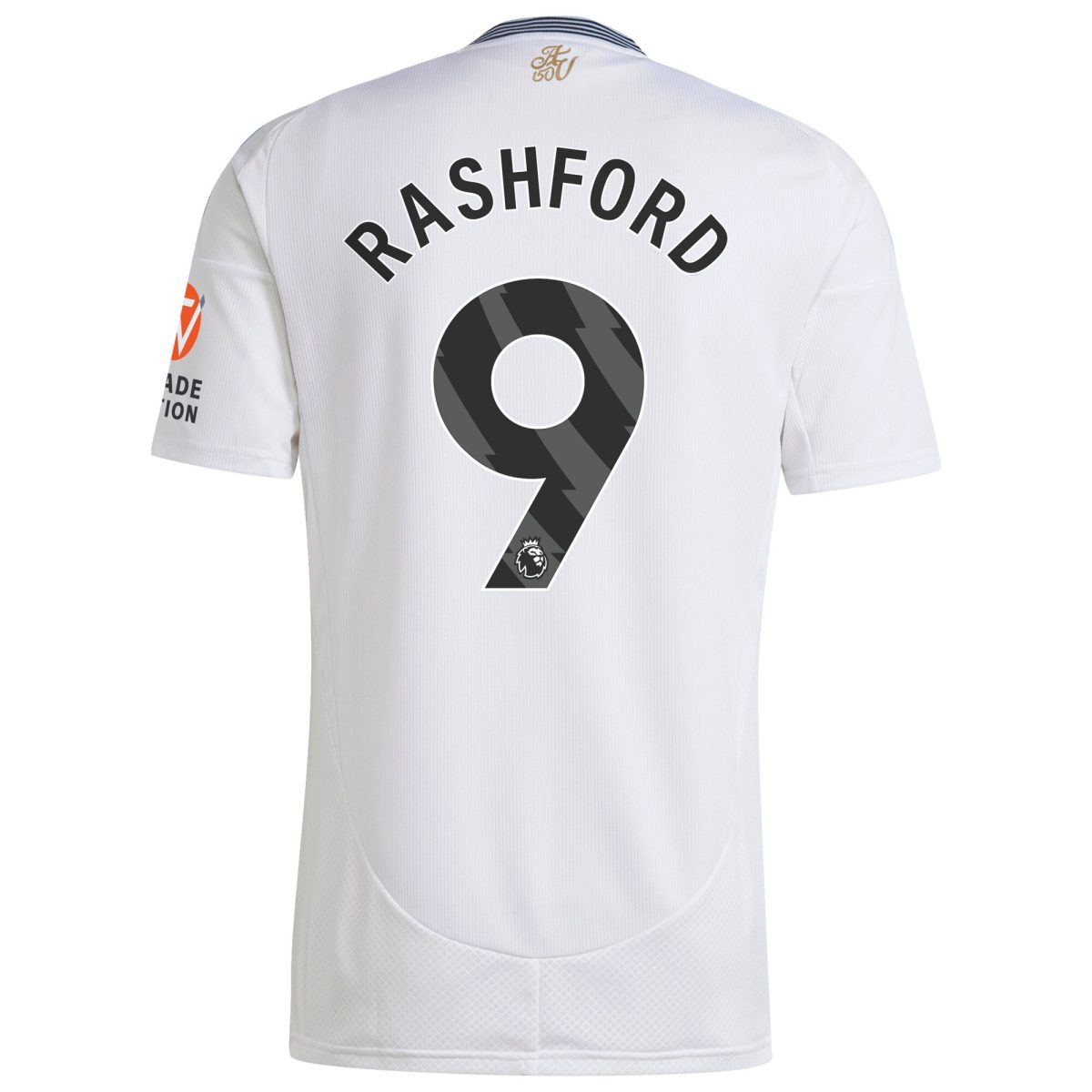 aston villa adidas away shirt 2024-25 with rashford 9 printing Collection | Official Aston Villa Shirts