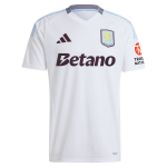 aston villa adidas away shirt 2024-25 with robinson 11 cup printing Collection | Official Aston Villa Shirts
