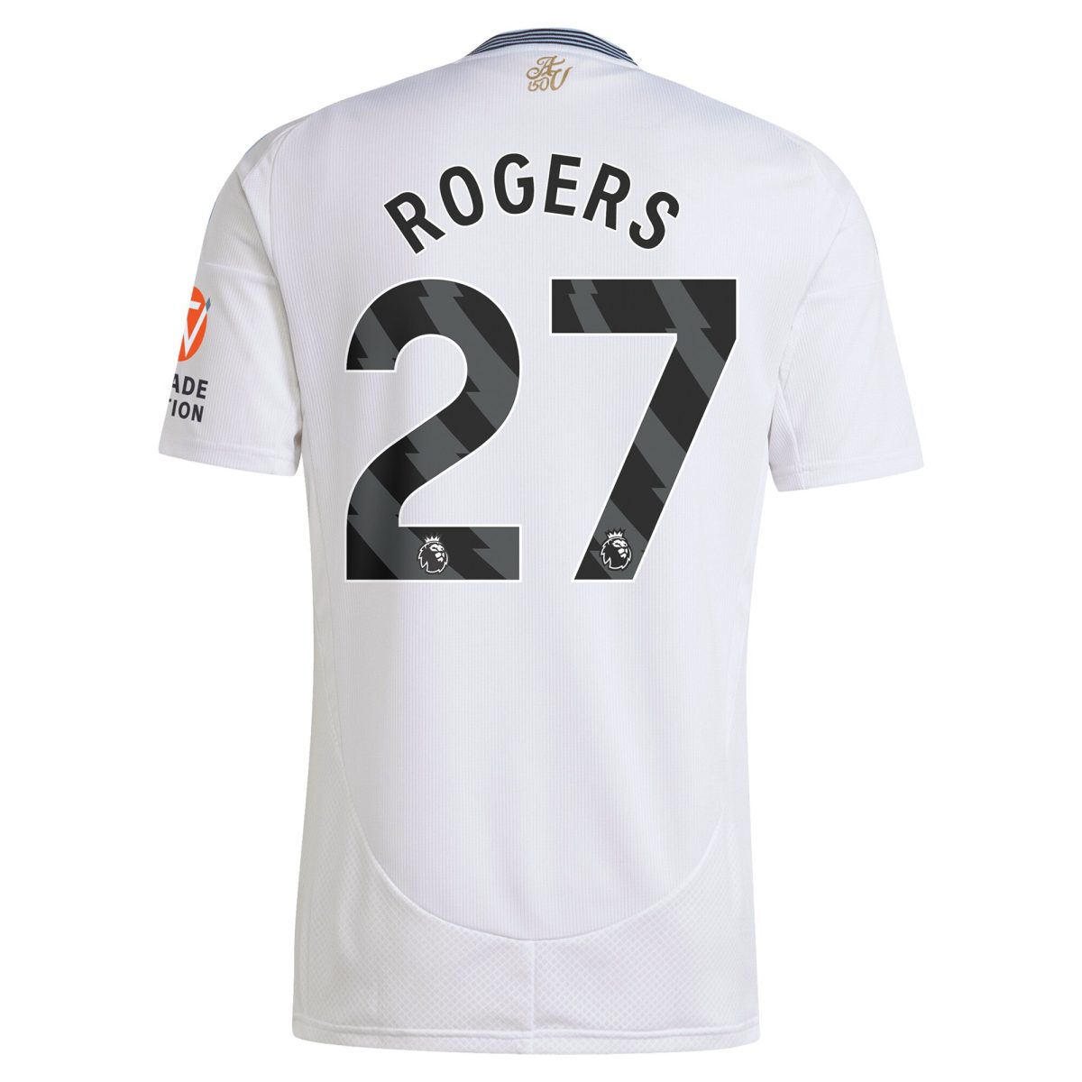 aston villa adidas away shirt 2024-25 with rogers 27 printing Collection | Official Aston Villa Shirts