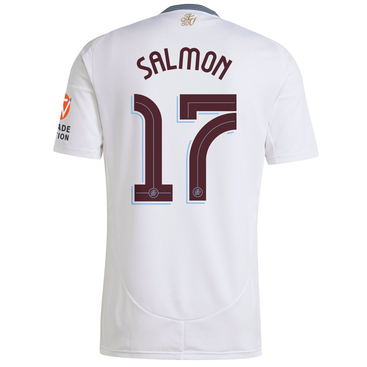 aston villa adidas away shirt 2024-25 with salmon 17 cup printing Collection | Official Aston Villa Shirts